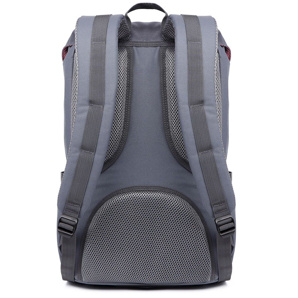 Drawstring Sports Backpack Gym Yoga backpack Shoulder Rucksack for Men and  Women ( Grey ) – kaukko